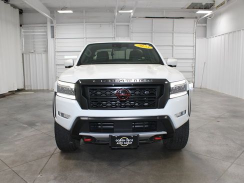 Used 2023 Nissan Frontier PRO-4X w/ Pro-4X Premium Package image 3