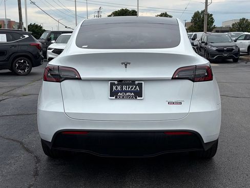 Used 2023 Tesla Model Y Long Range AWD/4WD image 5