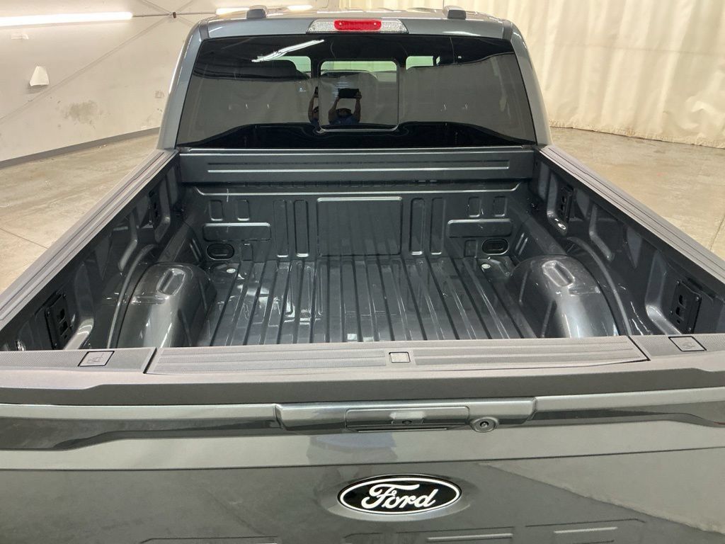 New 2026 Ford F150 XLT w/ Equipment Group 302A MID AWD/4WD image 14