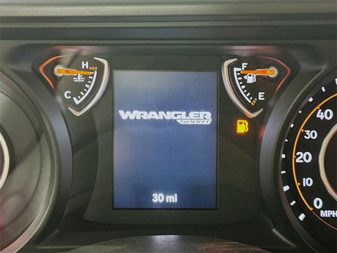 New 2026 Jeep Wrangler Sport image 11