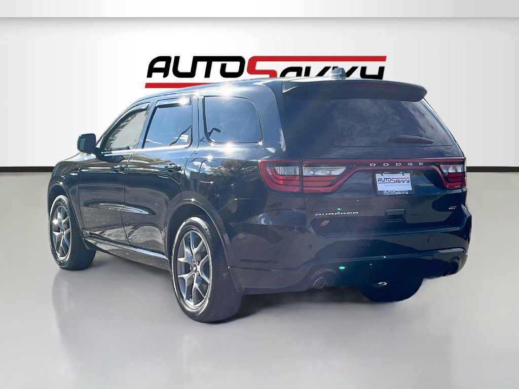 Used 2026 Dodge Durango GT w/ Mopar All Weather Package AWD/4WD image 5