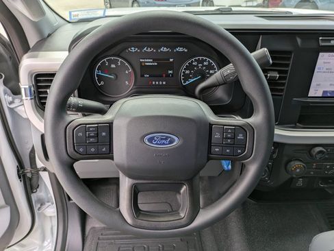 Used 2024 Ford F550 4x4 Regular Cab Super Duty image 19