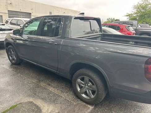 Used 2023 Honda Ridgeline RTL image 2