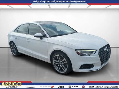 Used 2020 Audi A3 2.0T Premium