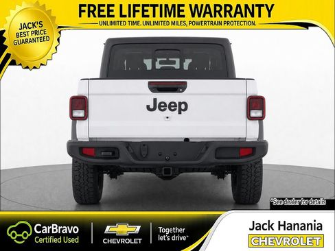 Used 2021 Jeep Gladiator Sport AWD/4WD image 9