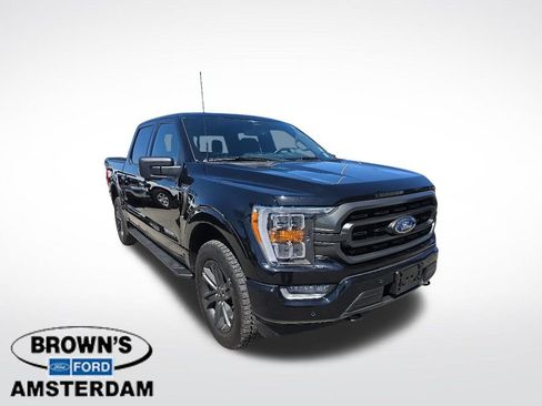 Used 2023 Ford F150 XLT w/ Equipment Group 302A High AWD/4WD image 1