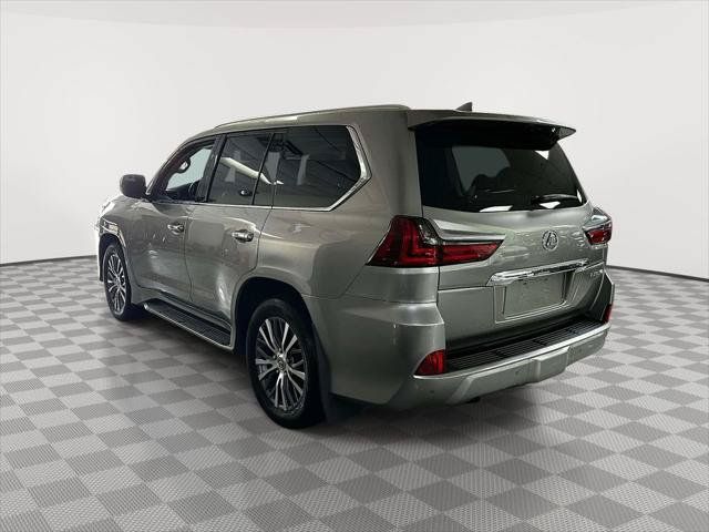 Used 2018 Lexus LX 570 4WD image 5