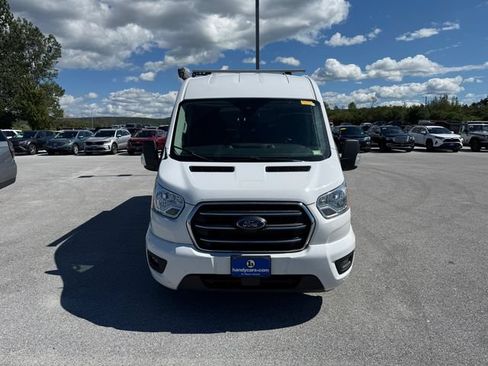 Used 2020 Ford Transit 350 XLT RWD image 8