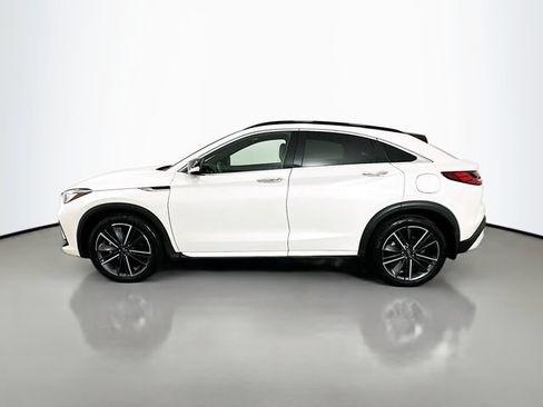 Used 2023 INFINITI QX55 Luxe w/ Cargo Package AWD/4WD image 8