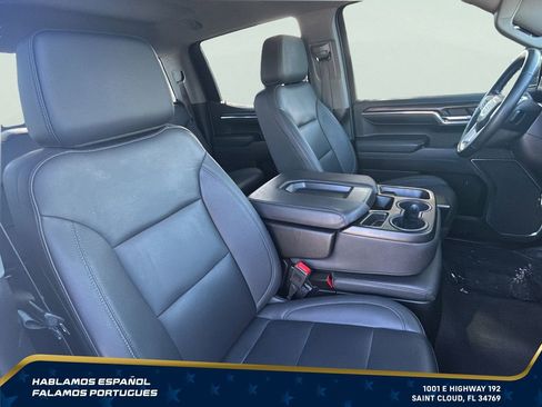 Certified 2024 GMC Sierra 1500 SLT AWD/4WD image 34