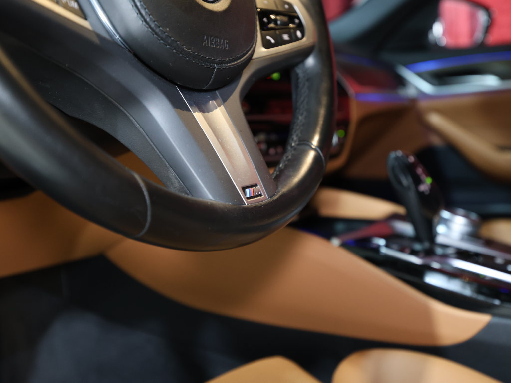 Used 2022 BMW 540i w/ M Sport Package RWD image 21