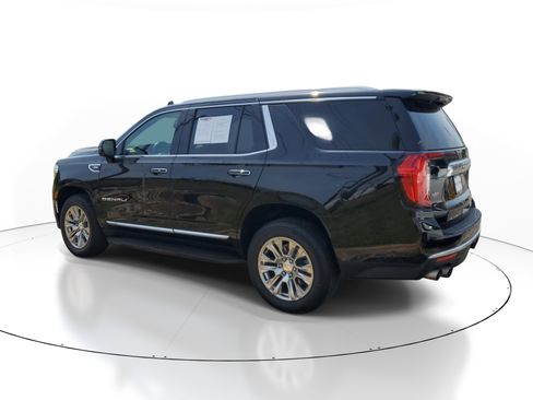 Used 2021 GMC Yukon Denali AWD/4WD image 4