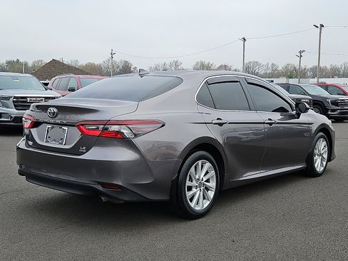 Used 2024 Toyota Camry LE w/ Cold Weather Package image 6