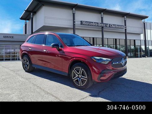 Used 2026 Mercedes-Benz GLC 300 4MATIC image 1