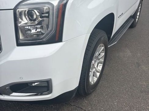 Used 2020 GMC Yukon SLT AWD/4WD image 8