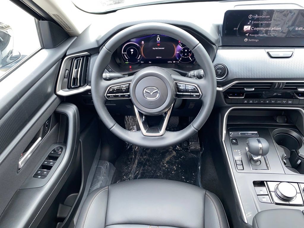 New 2026 MAZDA CX-70 SC AWD/4WD image 24