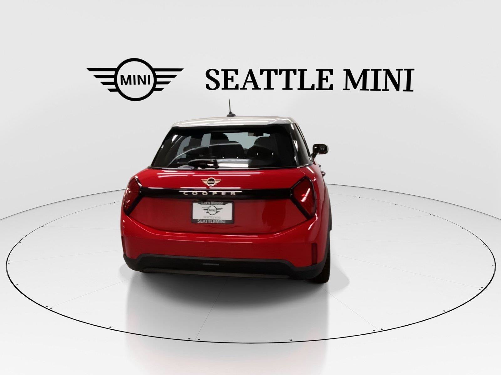 New 2026 MINI Cooper 4-Door Hardtop FWD image 10