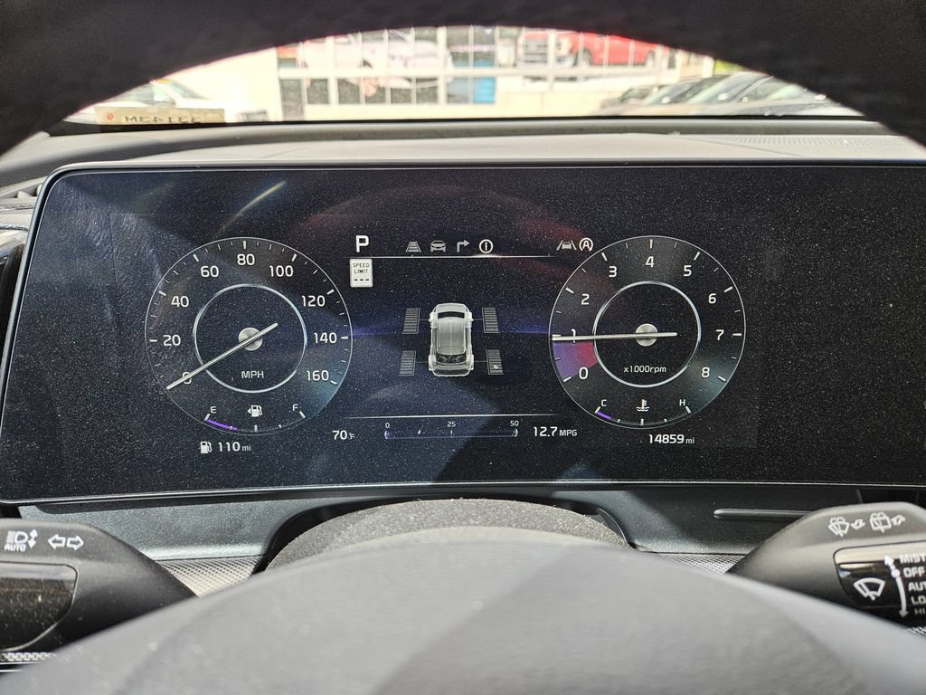 Used 2023 Kia Sportage SX AWD/4WD image 22