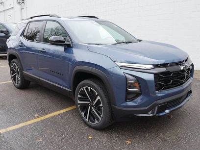 New 2026 Chevrolet Equinox RS