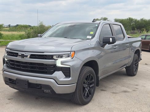 Certified 2024 Chevrolet Silverado 1500 RST w/ All Star Edition Plus RWD image 7
