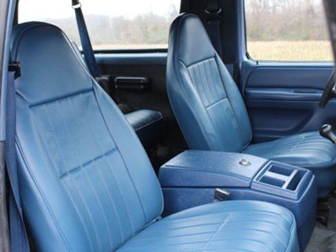 Used 1996 Ford Bronco Custom image 14