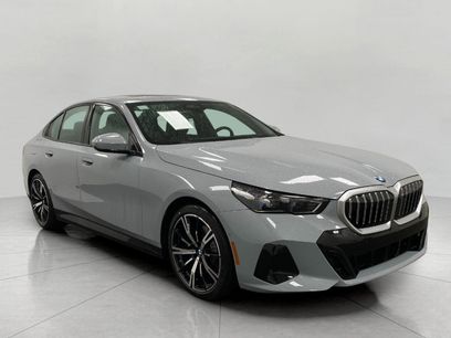 New 2026 BMW 530i xDrive w/ M Sport Package