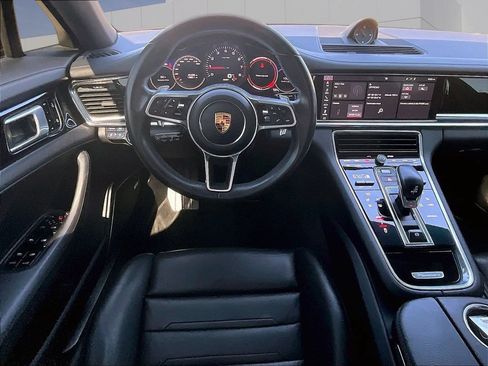 Certified 2020 Porsche Panamera 4 AWD/4WD image 11