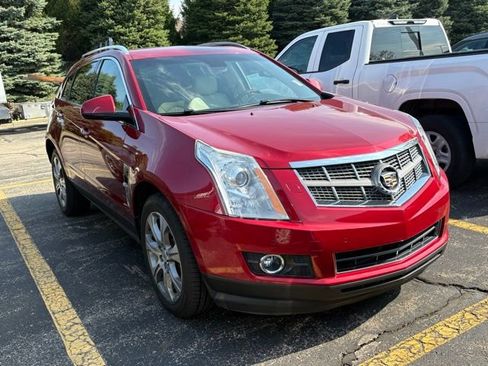 Used 2012 Cadillac SRX Performance AWD/4WD image 1