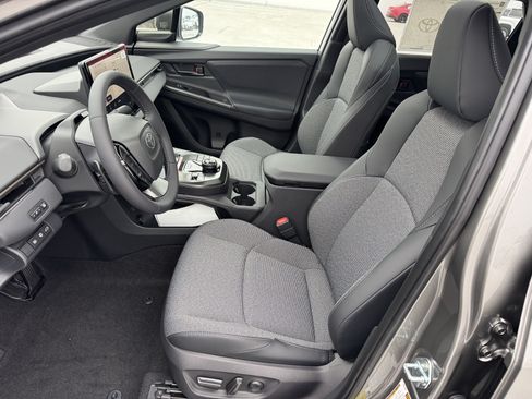 New 2026 Toyota bZ AWD/4WD image 2