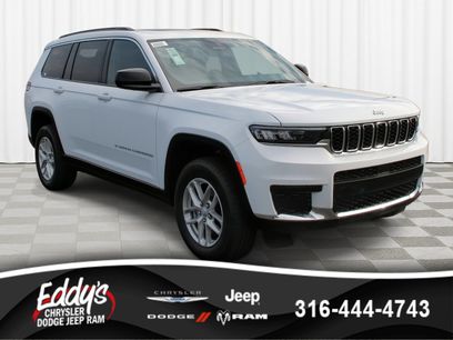 New 2025 Jeep Grand Cherokee L Laredo