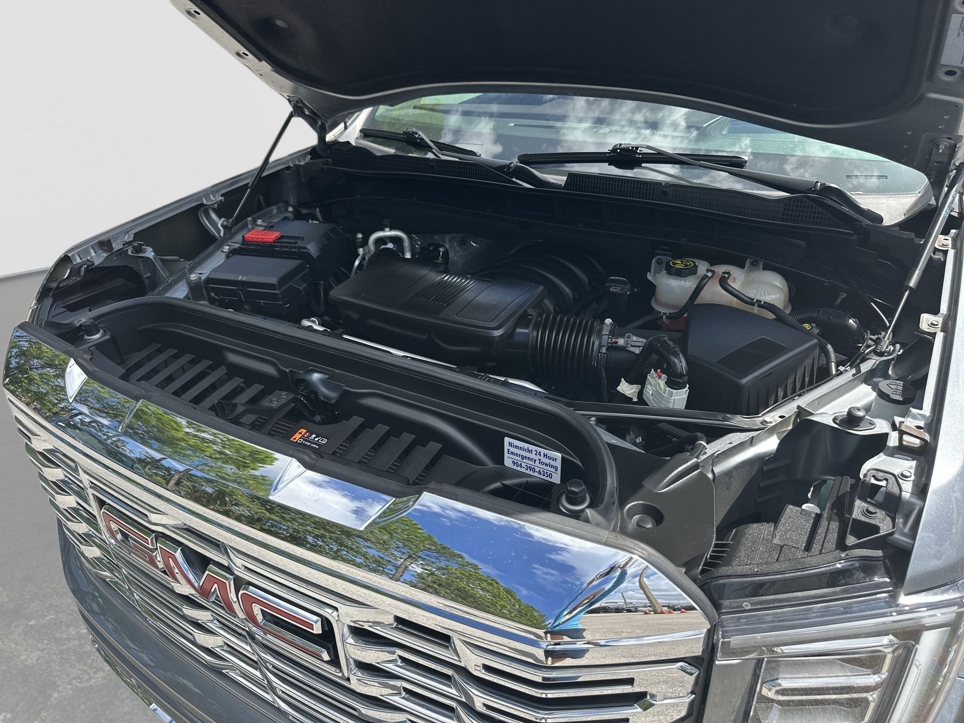 Certified 2023 GMC Sierra 1500 Denali w/ Denali Reserve Package AWD/4WD image 30