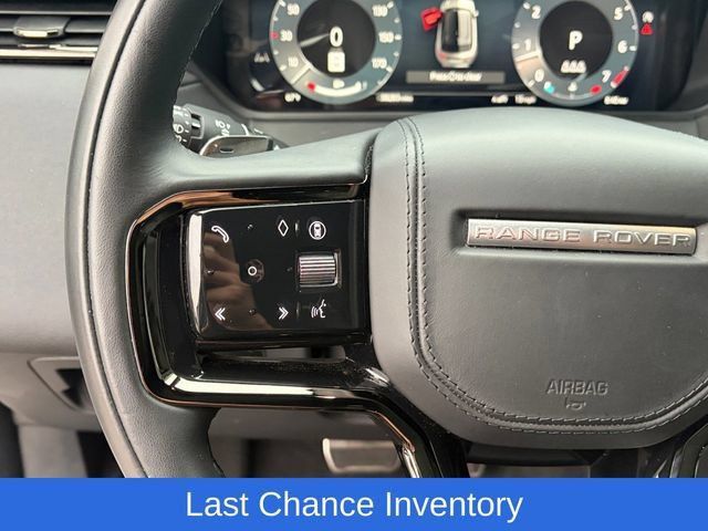Used 2025 Land Rover Range Rover Velar Dynamic SE AWD/4WD image 6
