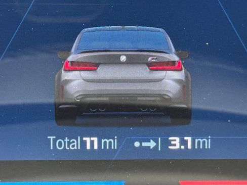 New 2026 BMW M3 image 16