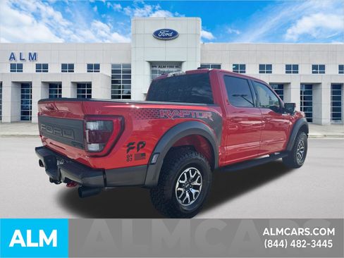 Used 2023 Ford F150 Raptor AWD/4WD image 5