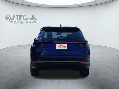 Used 2022 Hyundai Tucson SEL w/ Cargo Package image 4