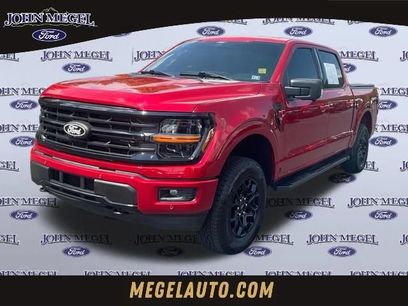 Certified 2024 Ford F150 XLT w/ Equipment Group 302A MID