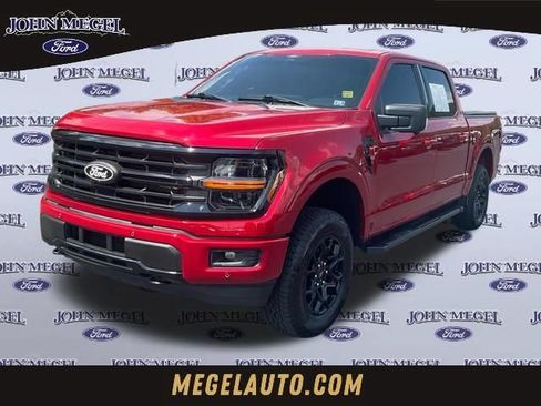 Certified 2024 Ford F150 XLT w/ Equipment Group 302A MID AWD/4WD image 1