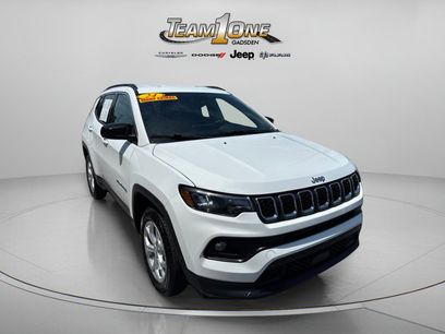 Used 2024 Jeep Compass Latitude