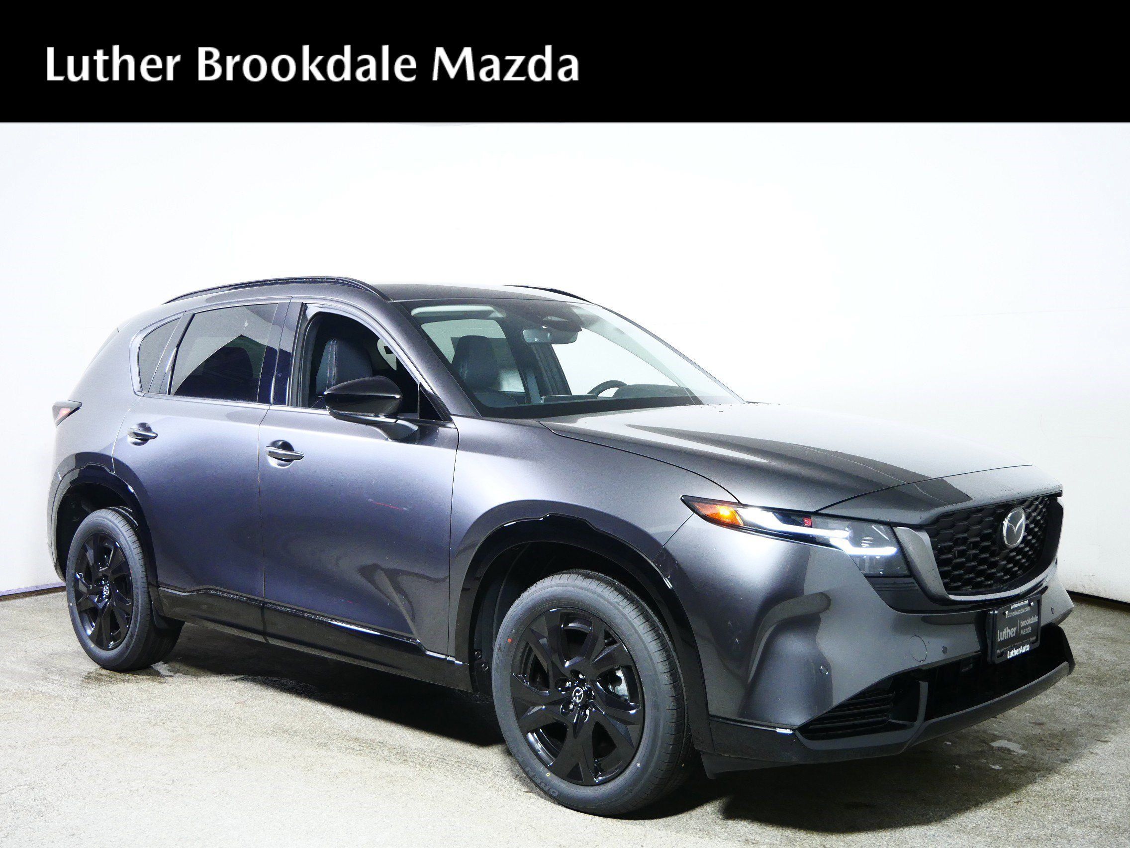 New 2026 MAZDA CX-5 2.5 S w/ Premium Package AWD/4WD image 1