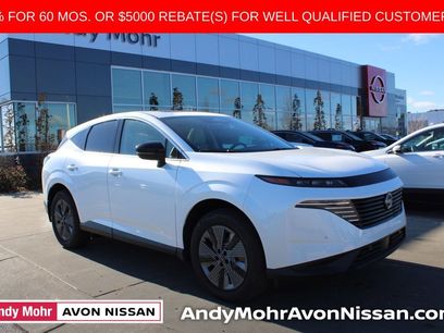 New 2025 Nissan Murano SL