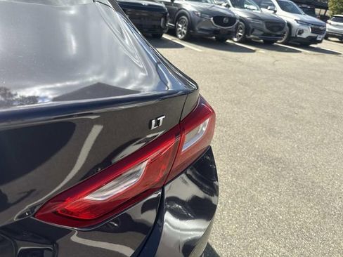 Used 2025 Chevrolet Malibu LT image 8