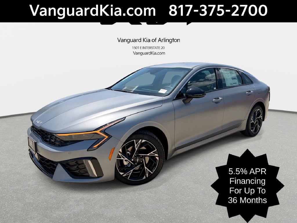 New 2026 Kia K5 GT-Line FWD image 1