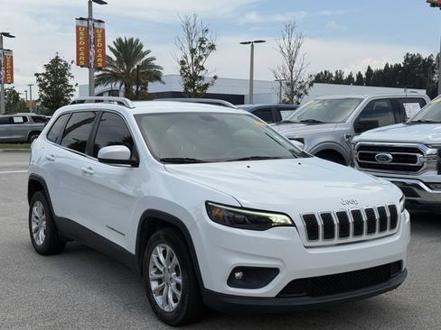 Used 2019 Jeep Cherokee Latitude w/ Popular Appearance Group FWD image 4
