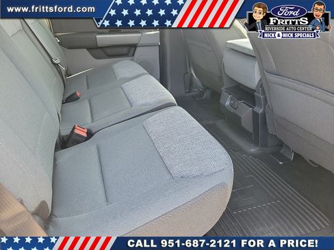 Used 2026 Ford F550 4x4 Crew Cab Super Duty image 19