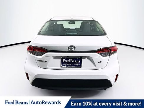 New 2026 Toyota Corolla LE image 29