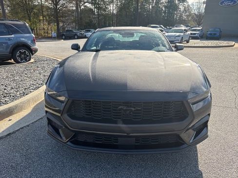 New 2026 Ford Mustang Coupe w/ Mustang Nite Pony Package image 3