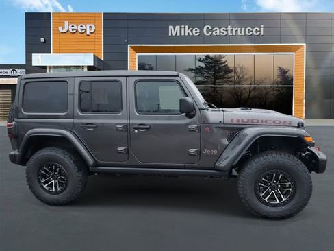 New 2026 Jeep Wrangler Unlimited Rubicon image 3