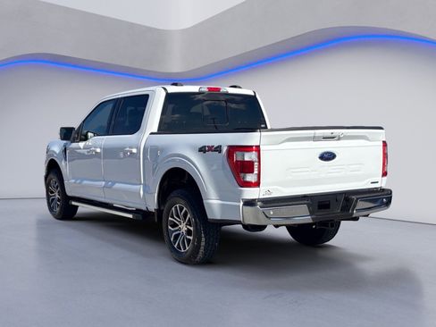 Used 2022 Ford F150 Lariat w/ Equipment Group 501A Mid image 6