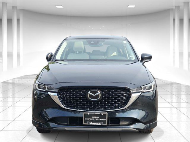 Used 2025 MAZDA CX-5 AWD 2.5 S w/ Preferred Package image 5