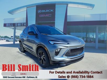 New 2026 Buick Encore GX Sport Touring w/ Comfort Package